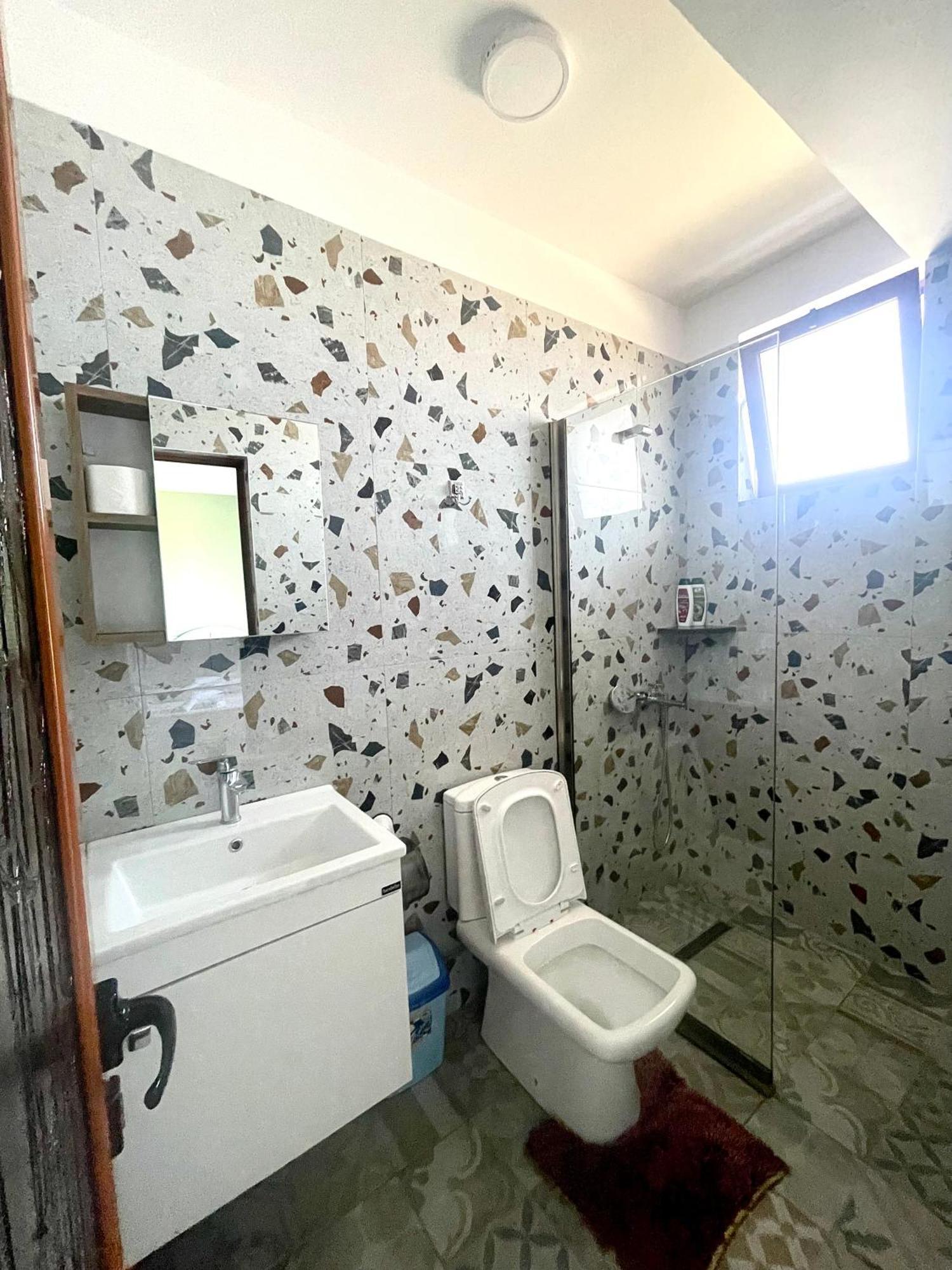 Hotel Vila Toska Piskupat Екстер'єр фото